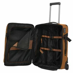 Sale Travelite Briize 2 Rollen Reisetasche S 55 cm curry