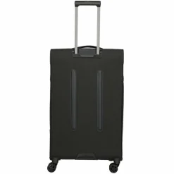 Travelite Briize 4 Rollen Trolley L 78 cm mit Dehnfalte