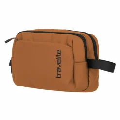 Travelite Kulturbeutel<Briize Kulturbeutel 17 cm curry