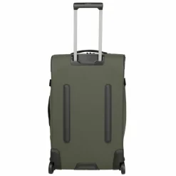 Clearance Travelite Briize 2-Rollen Reisetaschenset 2 tlg. khaki