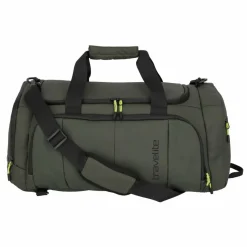 Travelite Weekender|Reisetaschen Ohne Rollen<Briize Weekender Reisetasche 53 cm khaki