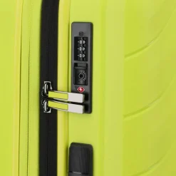 Travelite Burano 4 Rollen Kofferset 3-teilig mit Dehnfalte