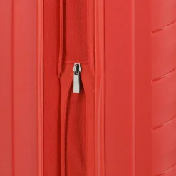 Travelite Koffersets Als Hartgepäck|Koffersets 3-Teilig<Burano 4 Rollen Kofferset 3-teilig mit Dehnfalte raspberry