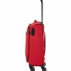 Travelite Chios 4 Rollen Kabinentrolley 55 cm