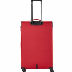 Travelite Chios 4 Rollen Trolley L 78 cm mit Dehnfalte