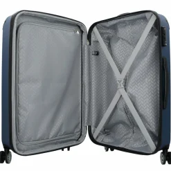 Travelite City M 4-Rollen Trolley 68 cm