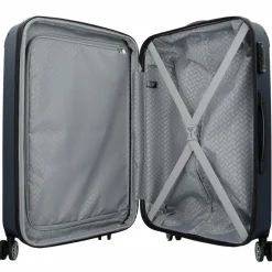 Sale Travelite City 4-Rollen Kofferset 3tlg. marine