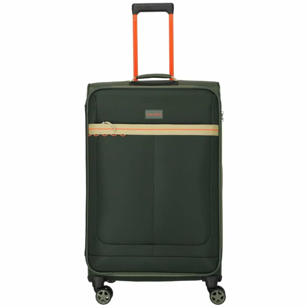 Travelite Color Craze 4 Rollen Trolley L 77 cm