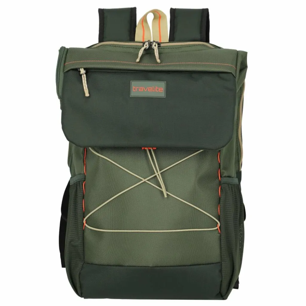 Travelite Daypacks<Color Craze Daypack 47 cm Laptopfach oliv