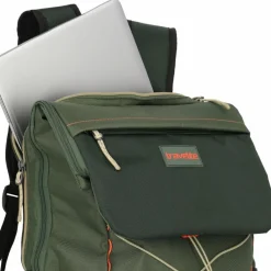 Travelite Daypacks<Color Craze Daypack 47 cm Laptopfach oliv