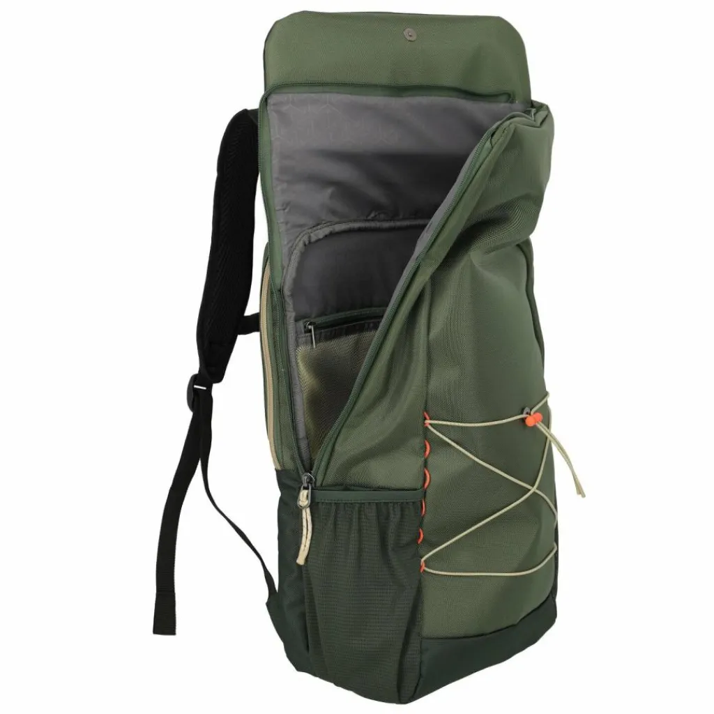 Travelite Daypacks<Color Craze Daypack 47 cm Laptopfach oliv