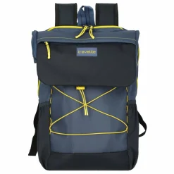 New Travelite Color Craze Daypack 47 cm Laptopfach blau