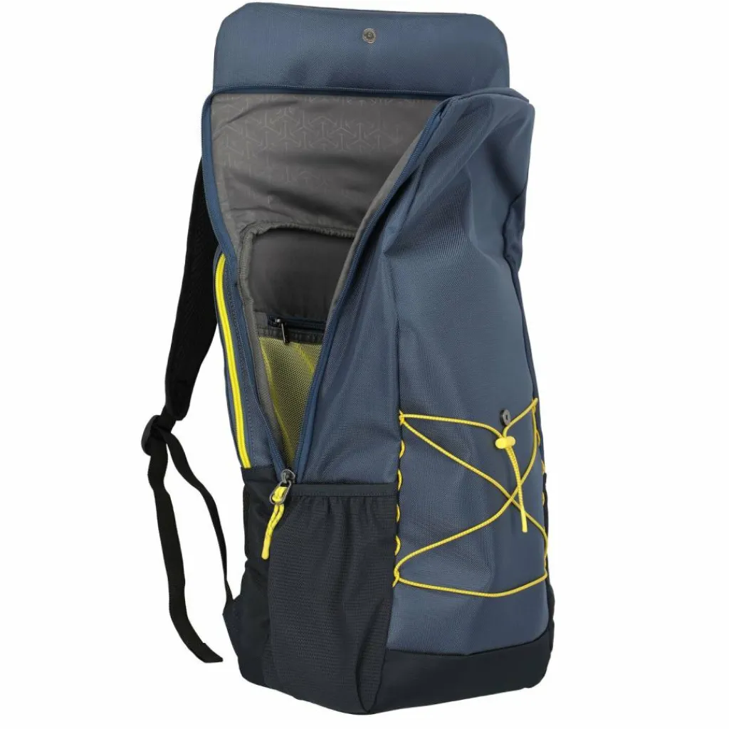 New Travelite Color Craze Daypack 47 cm Laptopfach blau