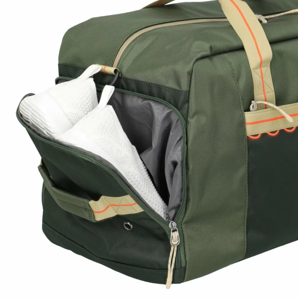 Travelite Weekender|Reisetaschen Ohne Rollen<Color Craze Weekender Reisetasche 48 cm oliv