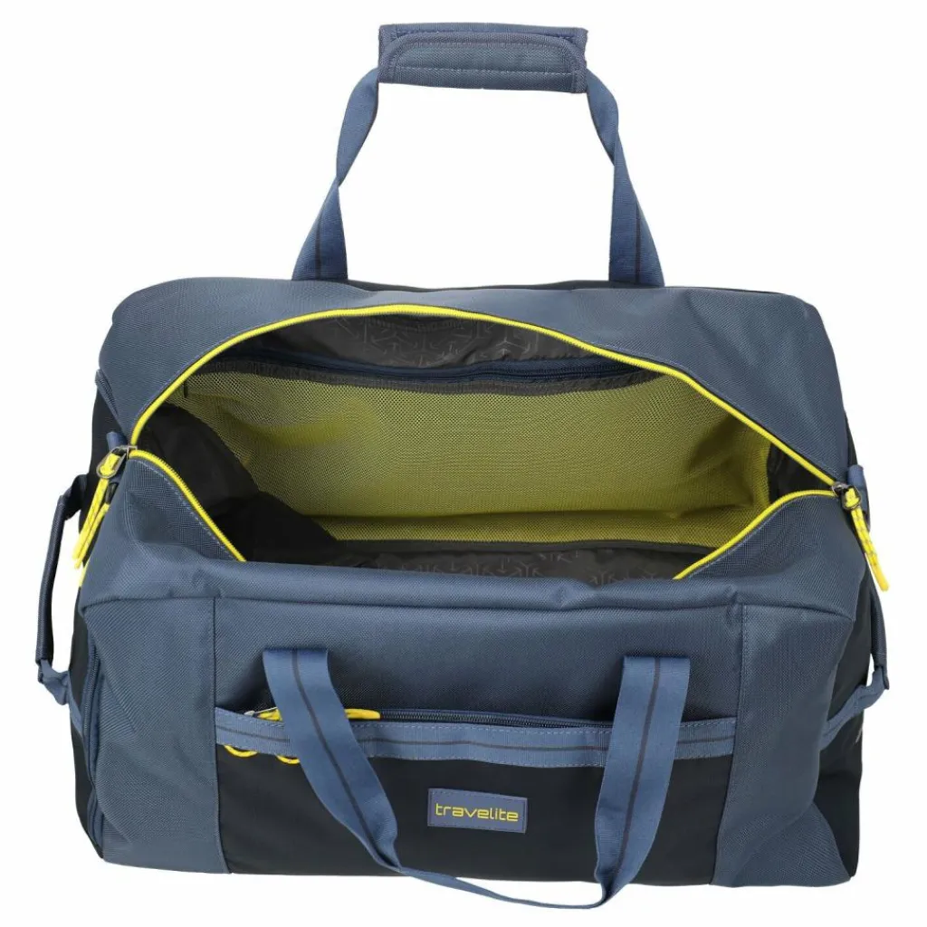 Hot Travelite Color Craze Weekender Reisetasche 48 cm blau