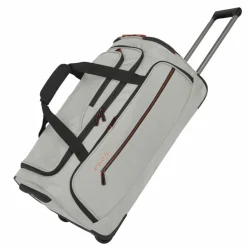 Sale Travelite Crosslite 5.0 2 Rollen Reisetasche M 69 cm natur