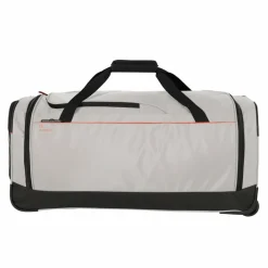 Travelite Crosslite 5.0 2 Rollen Reisetasche L 79 cm natur