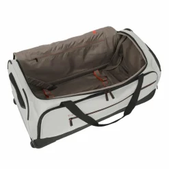 Travelite Crosslite 5.0 2 Rollen Reisetasche L 79 cm natur