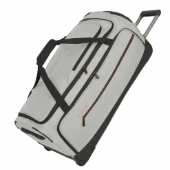 Travelite Crosslite 5.0 2 Rollen Reisetasche L 79 cm natur