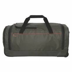Online Travelite Crosslite 5.0 2 Rollen Reisetasche M 69 cm oliv