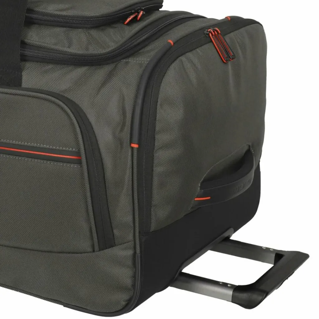 Online Travelite Crosslite 5.0 2 Rollen Reisetasche M 69 cm oliv