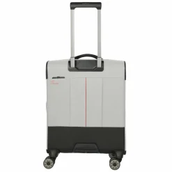 Travelite Crosslite 4 Rollen Kabinentrolley S 55 cm