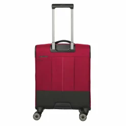 Travelite Crosslite 4 Rollen Kabinentrolley S 55 cm