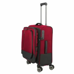 Travelite Crosslite 4 Rollen Kabinentrolley S 55 cm