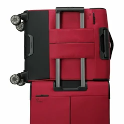 Travelite Crosslite 4 Rollen Kabinentrolley S 55 cm