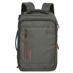 Travelite Crosslite Flugumhänger 40 cm Laptopfach mit Dehnfalte