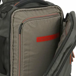 Travelite Crosslite Flugumhänger 40 cm Laptopfach mit Dehnfalte