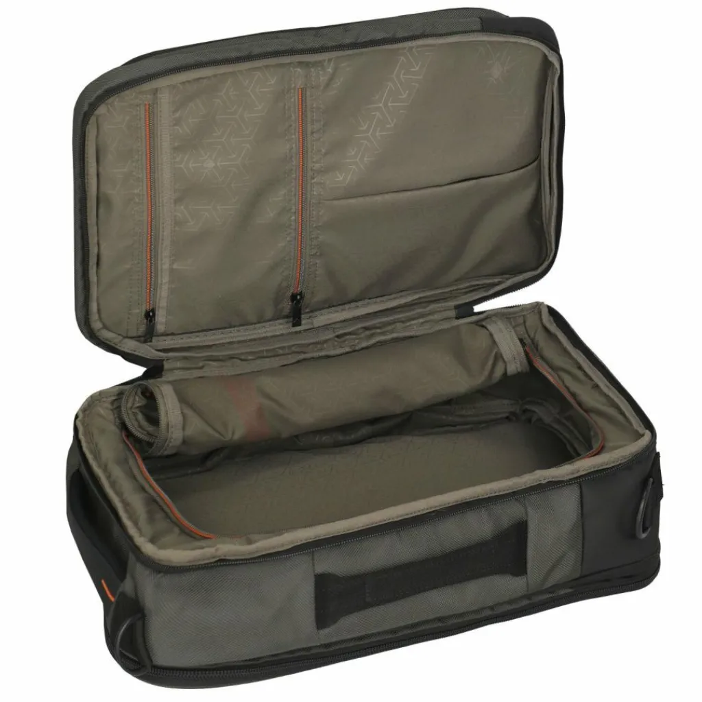 Travelite Crosslite Flugumhänger 40 cm Laptopfach mit Dehnfalte