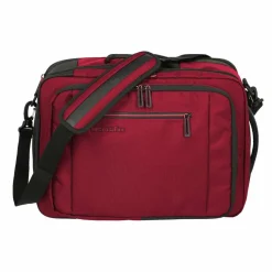 Clearance Travelite Crosslite Reiserucksack 43 cm Laptopfach red