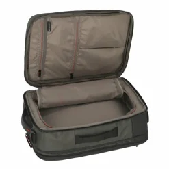 Best Travelite Crosslite Reiserucksack 43 cm Laptopfach oliv