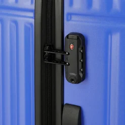 Travelite Koffersets Als Hartgepäck|Koffersets 3-Teilig<Cruise 4 Rollen Kofferset 3-teilig blue violet