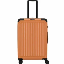 Travelite Koffersets Als Hartgepäck|Koffersets 3-Teilig<Cruise 4-Rollen Kofferset 3tlg. koralle