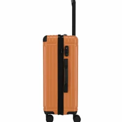 Travelite Koffersets Als Hartgepäck|Koffersets 3-Teilig<Cruise 4-Rollen Kofferset 3tlg. koralle