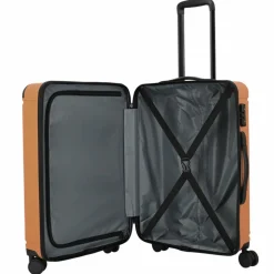 Travelite Koffersets Als Hartgepäck|Koffersets 3-Teilig<Cruise 4-Rollen Kofferset 3tlg. koralle