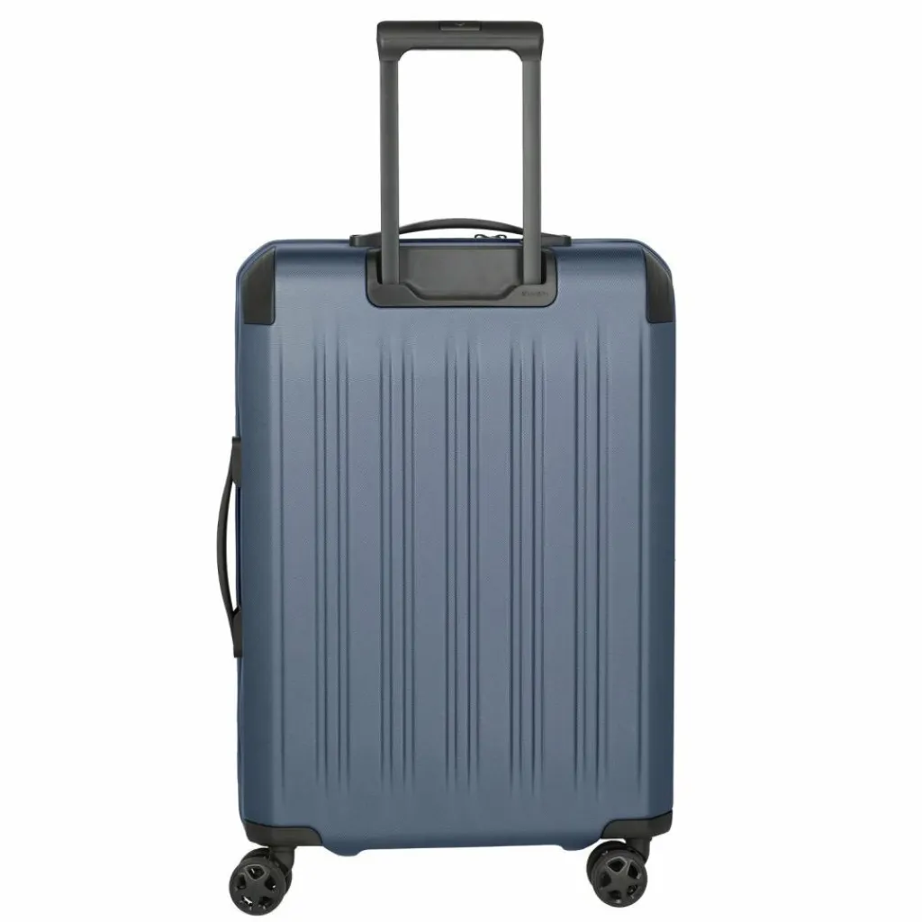 New Travelite Dynamiic 4 Rollen Kofferset 3-teilig mit Dehnfalte denimblue
