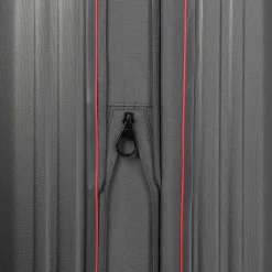 Travelite Hartgepäck|4-Rollen Koffer<Dynamiic 4 Rollen Trolley 66 cm mit Dehnfalte anthrazit