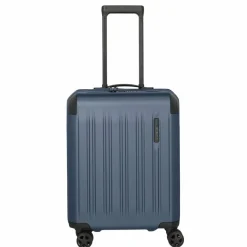 Clearance Travelite Dynamiic 4 Rollen Kabinentrolley 55 cm denimblue