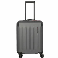 Travelite Dynamiic 4 Rollen Kabinentrolley 55 cm anthrazit