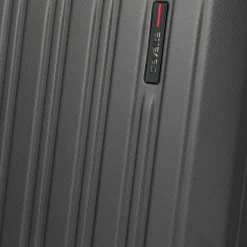 Travelite Dynamiic 4 Rollen Kabinentrolley 55 cm anthrazit