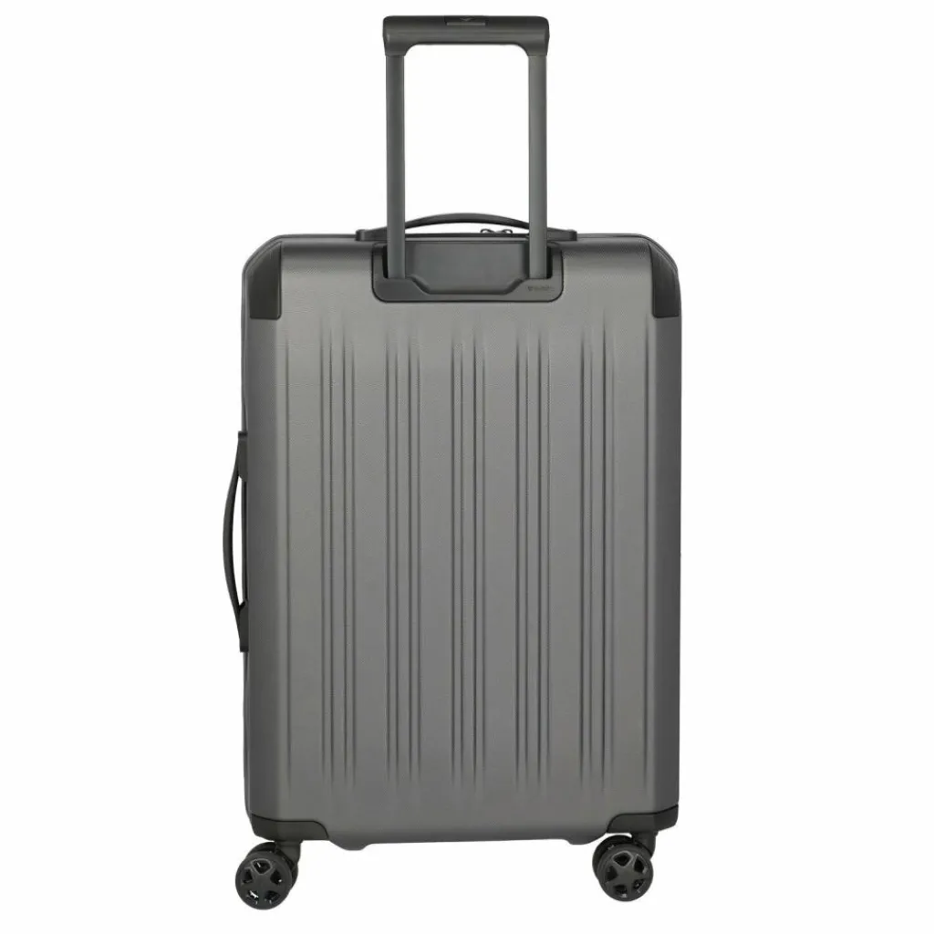 Travelite Dynamiic 4 Rollen Kofferset 3-teilig mit Dehnfalte