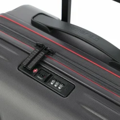 Travelite Dynamiic 4 Rollen Kofferset 3-teilig mit Dehnfalte