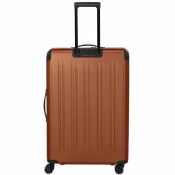 Clearance Travelite Dynamiic 4 Rollen Trolley XL 81 cm kupfer