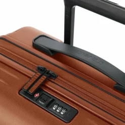 Clearance Travelite Dynamiic 4 Rollen Trolley XL 81 cm kupfer