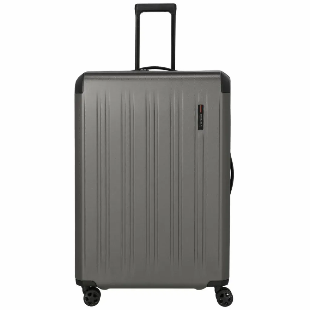 Discount Travelite Dynamiic 4 Rollen Trolley XL 81 cm anthrazit