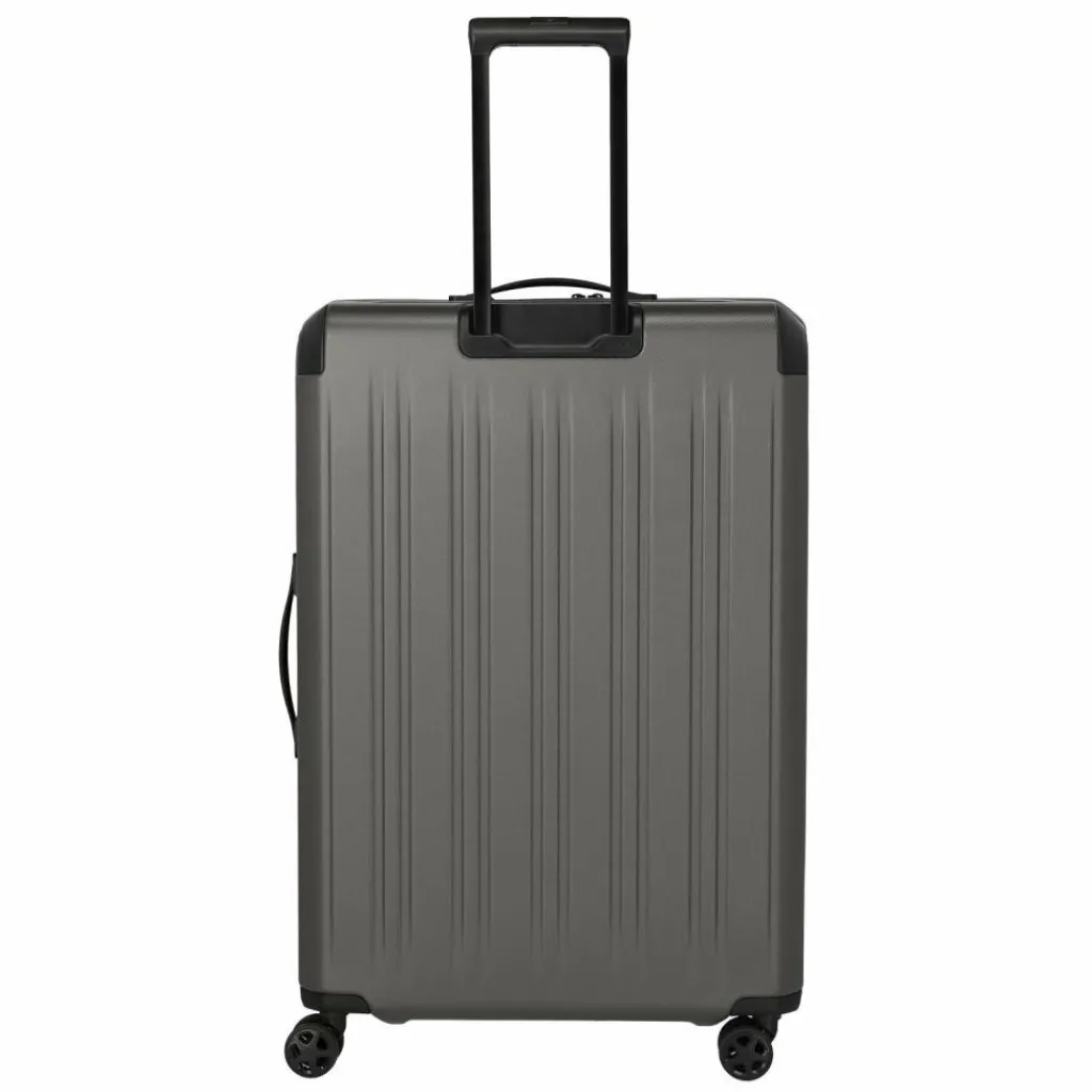 Discount Travelite Dynamiic 4 Rollen Trolley XL 81 cm anthrazit