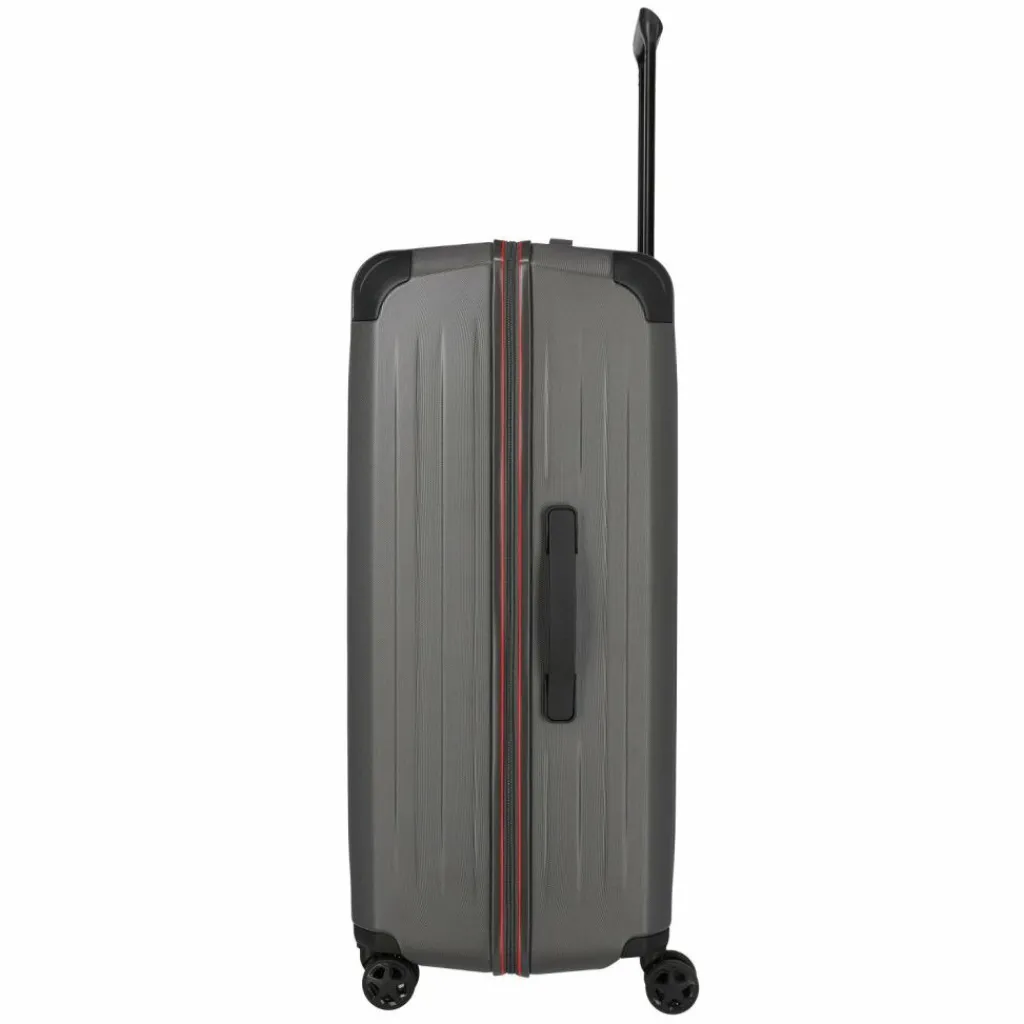 Discount Travelite Dynamiic 4 Rollen Trolley XL 81 cm anthrazit